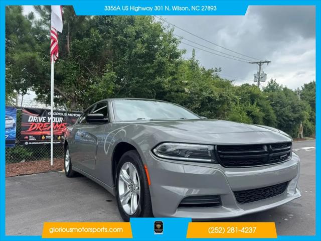 2023 Dodge Charger SXT for sale in Wilson, NC