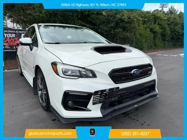 2015 Subaru WRX STI Limited for sale in Wilson, NC