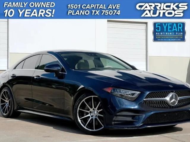 2020 Mercedes-Benz CLS CLS 450 for sale in Plano, TX
