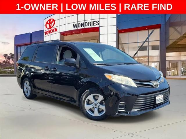 2019 Toyota Sienna LE 8 Passenger for sale in Alhambra, CA