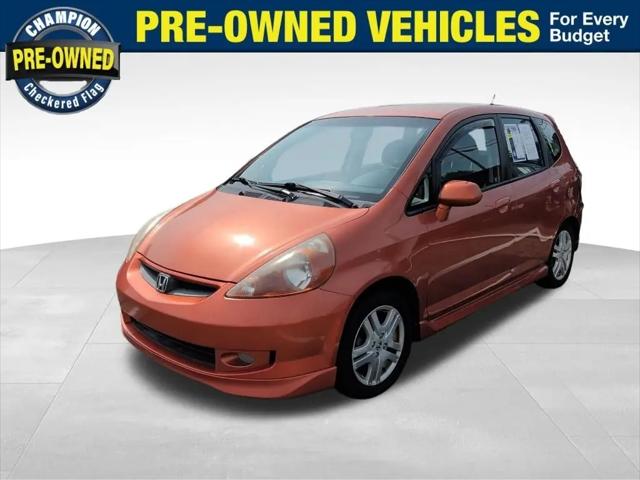 2008 Honda Fit Sport for sale in Brighton, MI