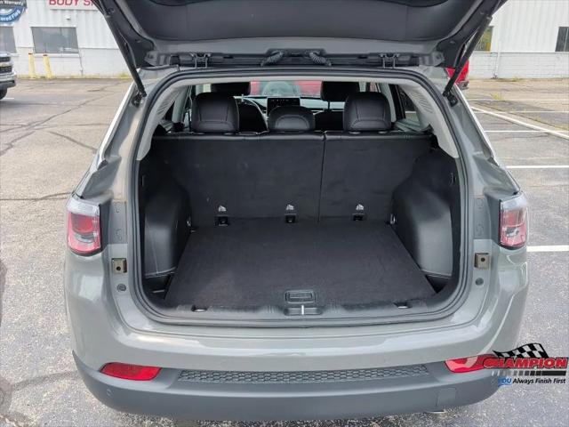 2022 Jeep Compass Limited 4x4