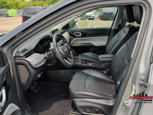 2022 Jeep Compass Limited 4x4