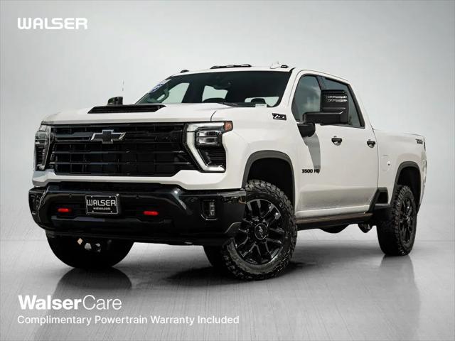 2026 Chevrolet Silverado 3500HD Crew Cab, Standard Bed, LTZ, 4WD for sale in White Bear Lake, MN