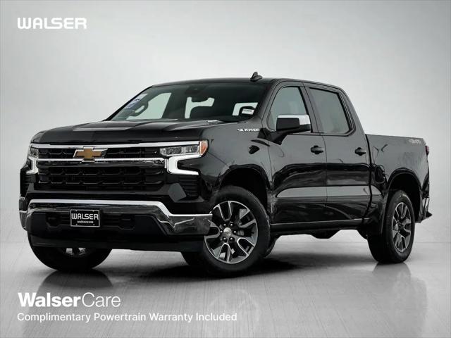 2026 Chevrolet Silverado 1500 4WD Crew Cab Short Bed LT with 2FL for sale in White Bear Lake, MN