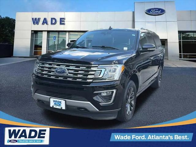 2021 Ford Expedition Limited MAX for sale in Smyrna, GA