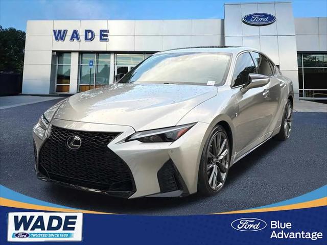 2022 Lexus IS 350 F SPORT for sale in Smyrna, GA