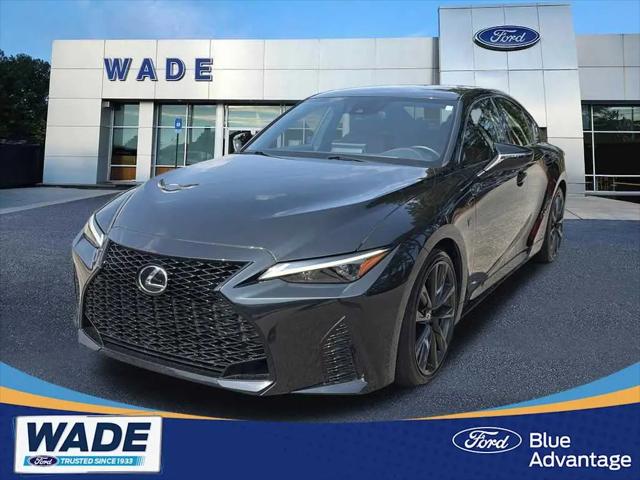 2025 Lexus IS 350 F SPORT Design for sale in Smyrna, GA