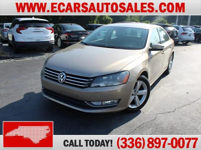 2015 Volkswagen Passat 1.8T Limited Edition for sale in Greensboro, NC