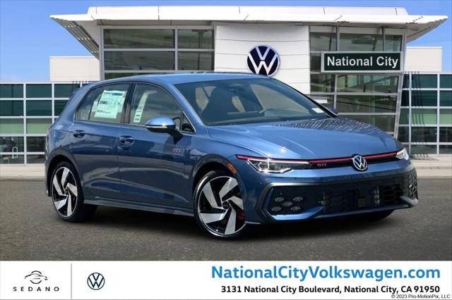 2026 Volkswagen Golf GTI S for sale in National City, CA