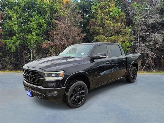 2021 Ram 1500 Laramie Crew Cab 4x4 5'7" Box for sale in Rockwall, TX