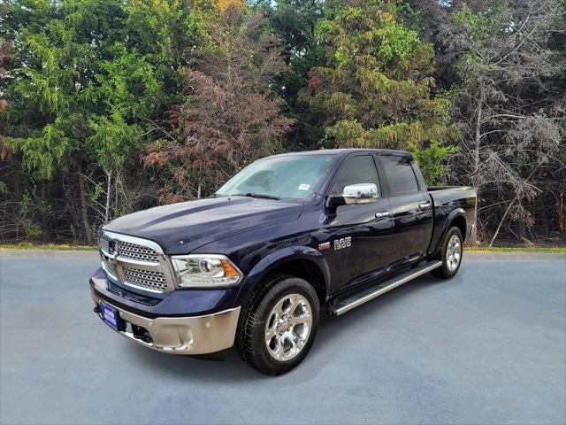 2017 Ram 1500 Laramie Crew Cab 4x2 5'7" Box for sale in Rockwall, TX