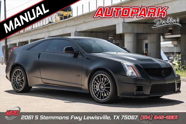 2012 Cadillac CTS-V Standard for sale in Lewisville, TX