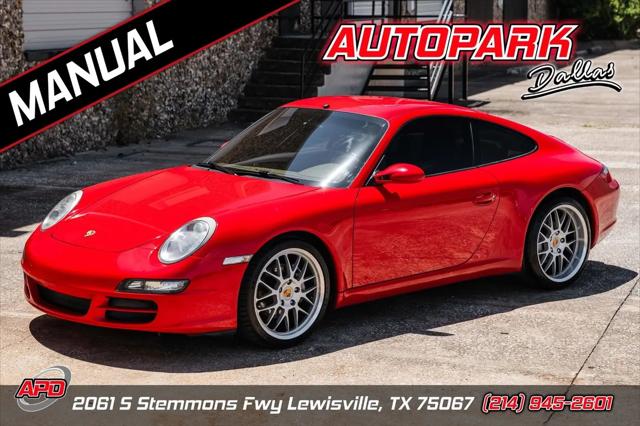 2006 Porsche 911 Carrera for sale in Lewisville, TX