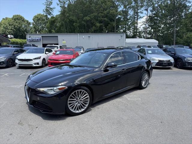 2017 Alfa Romeo Giulia Ti RWD for sale in Buford, GA