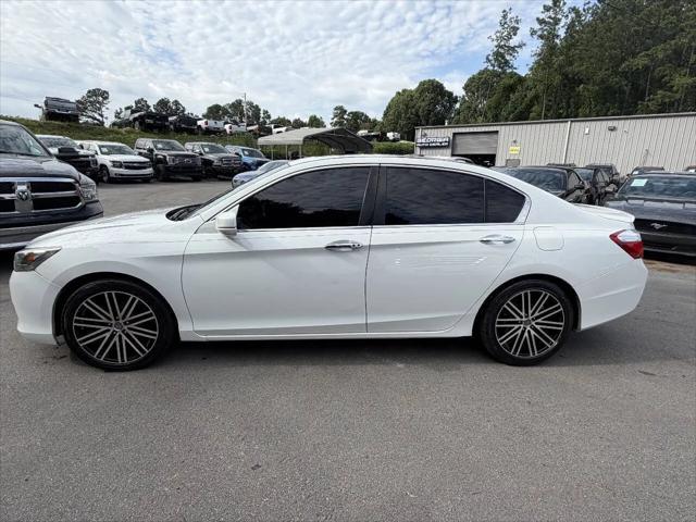 2014 Honda Accord EX-L