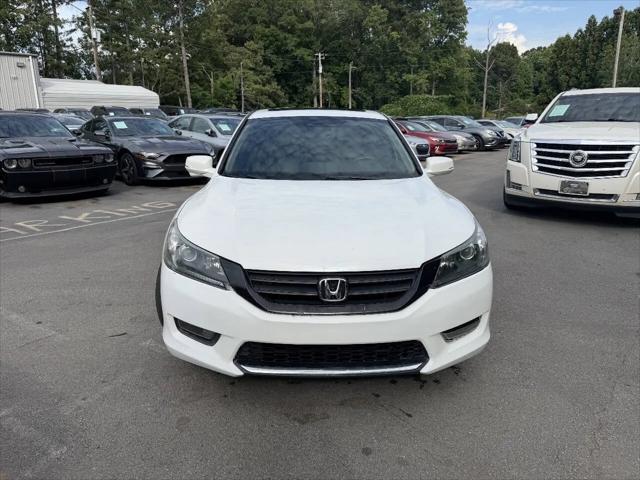 2014 Honda Accord EX-L