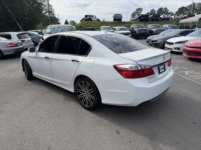 2014 Honda Accord EX-L