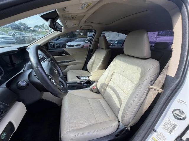 2014 Honda Accord EX-L