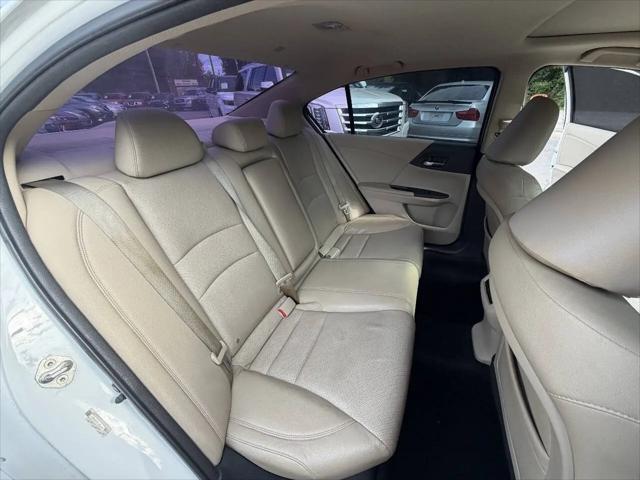 2014 Honda Accord EX-L