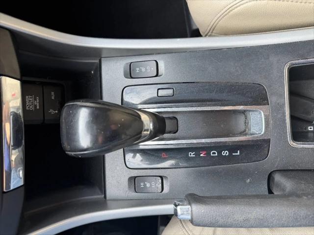 2014 Honda Accord EX-L