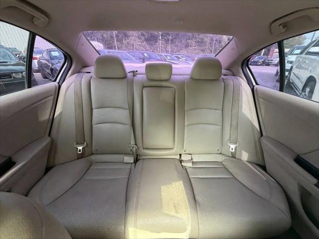 2014 Honda Accord EX-L