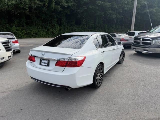 2014 Honda Accord EX-L