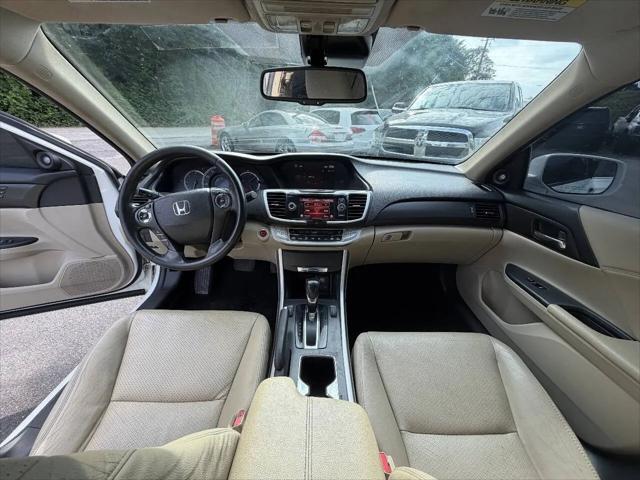 2014 Honda Accord EX-L