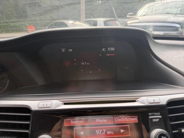 2014 Honda Accord EX-L