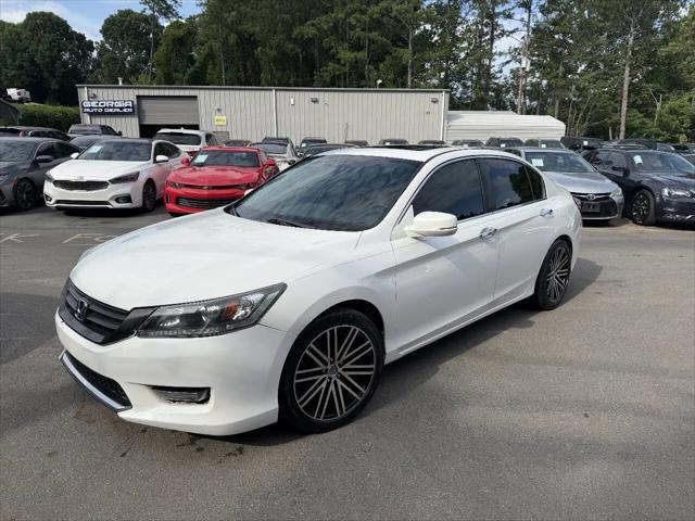 2014 Honda Accord EX-L for sale in Buford, GA