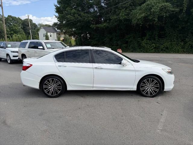 2014 Honda Accord EX-L