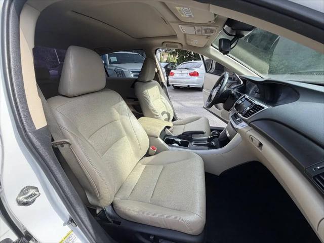 2014 Honda Accord EX-L