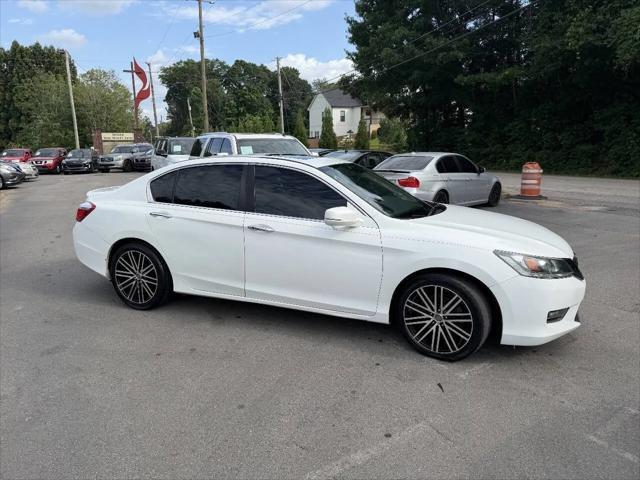 2014 Honda Accord EX-L