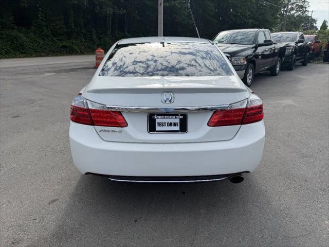 2014 Honda Accord EX-L