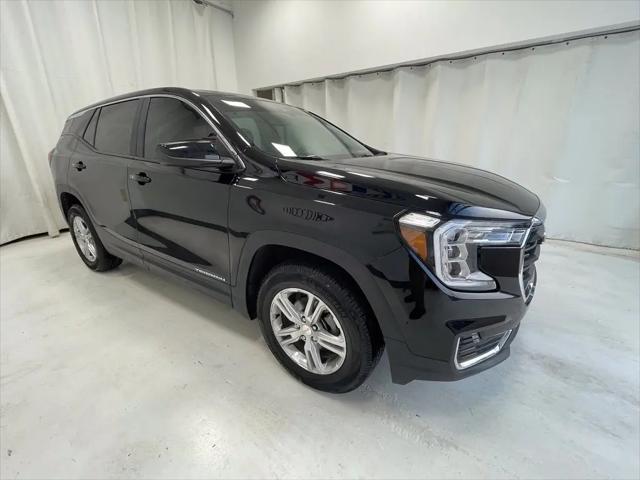 2023 GMC Terrain AWD SLE