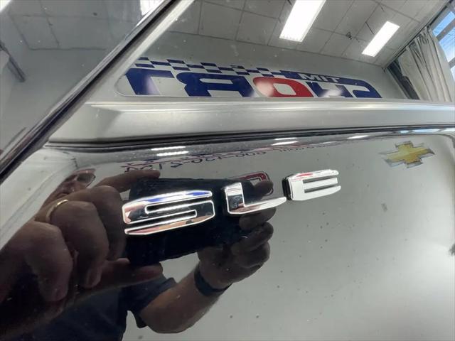 2023 GMC Terrain AWD SLE