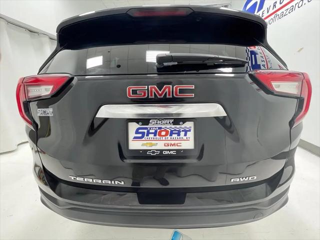 2023 GMC Terrain AWD SLE