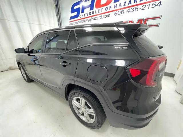 2023 GMC Terrain AWD SLE