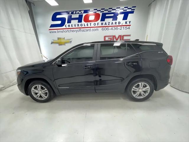 2023 GMC Terrain AWD SLE