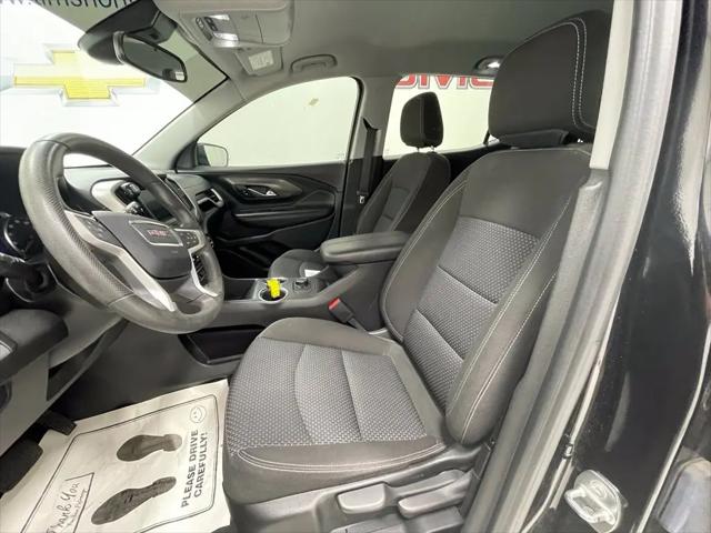 2023 GMC Terrain AWD SLE