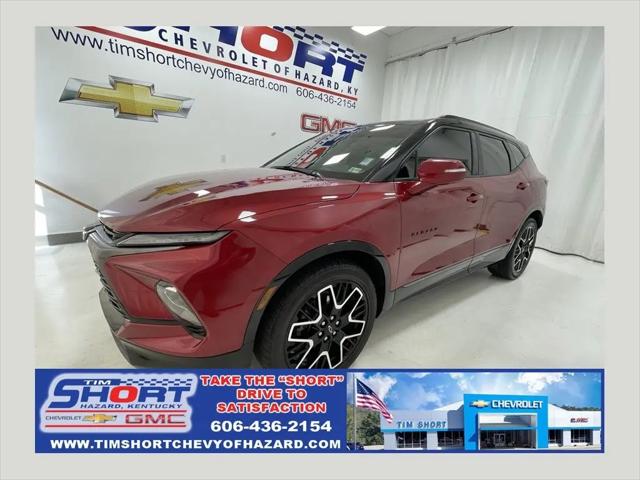 2024 Chevrolet Blazer AWD RS for sale in Hazard, KY