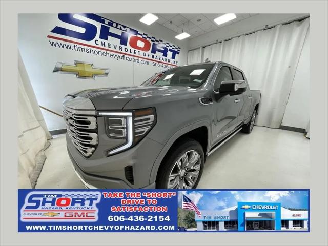 2026 GMC Sierra 1500 Crew Cab, Short Bed, Denali, 4WD for sale in Hazard, KY