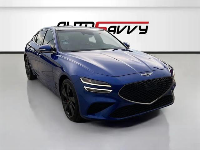 2023 Genesis G70 3.3T RWD for sale in Clearwater, FL