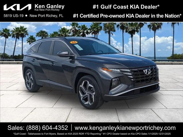 2023 Hyundai Tucson SEL for sale in New Port Richey, FL