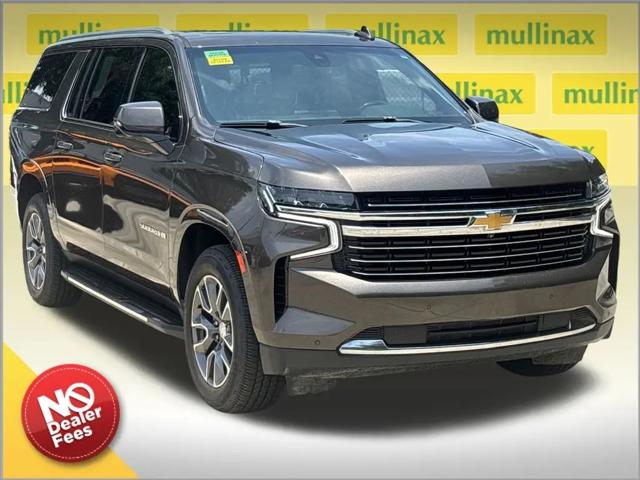 2021 Chevrolet Suburban 2WD LT for sale in New Smyrna Beach, FL