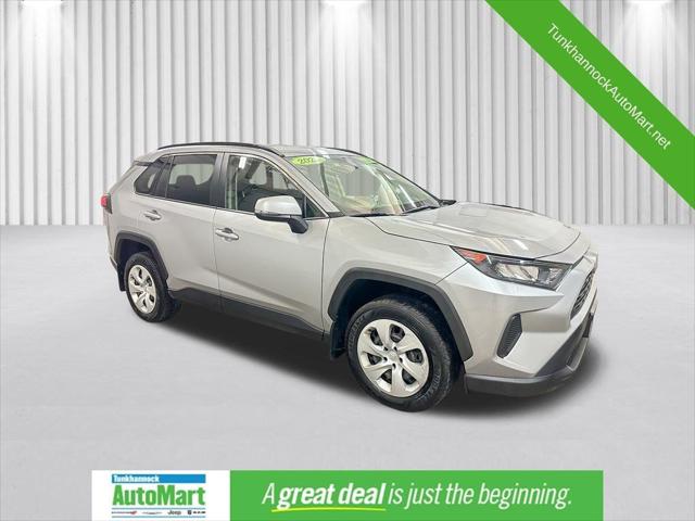 2020 Toyota RAV4 LE 2020 Toyota RAV4 LE