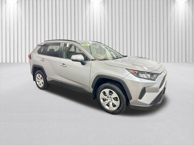 2020 Toyota RAV4 LE 2020 Toyota RAV4 LE