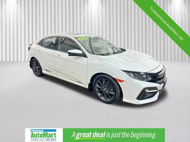 2020 Honda Civic Hatchback EX 2020 Honda Civic Hatchback EX