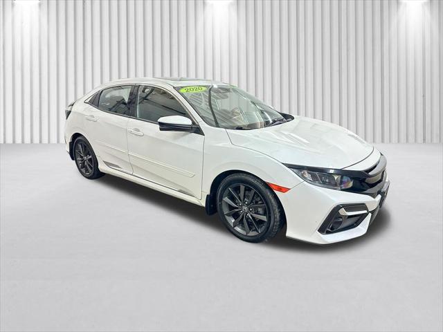 2020 Honda Civic Hatchback EX 2020 Honda Civic Hatchback EX