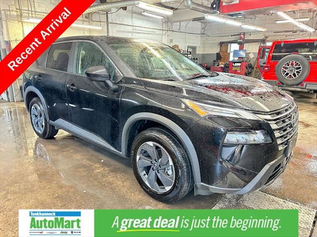 2024 Nissan Rogue SV Intelligent AWD